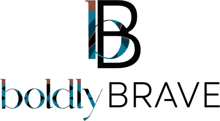 Boldly Brave Ministries logo