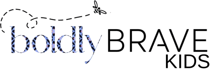 Boldly Brave Kids logo