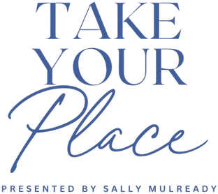 Take Your Place logo
